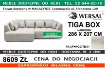 WERSAL - TIGA BOX TK.APHRODITE 01 LEWY